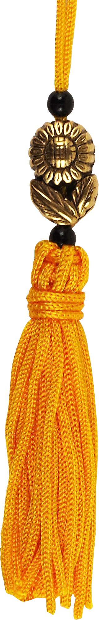Bee Happy Beaded Bookmark - #shop_name Peter Pauper PressGifts