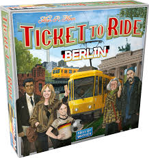 Ticket to Ride: Berlin