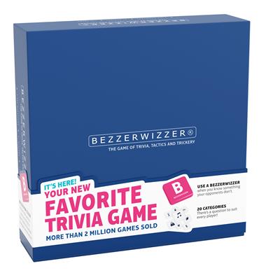 BEZZERWIZZER BOARD GAME - #shop_name AsmodeeBoard Games