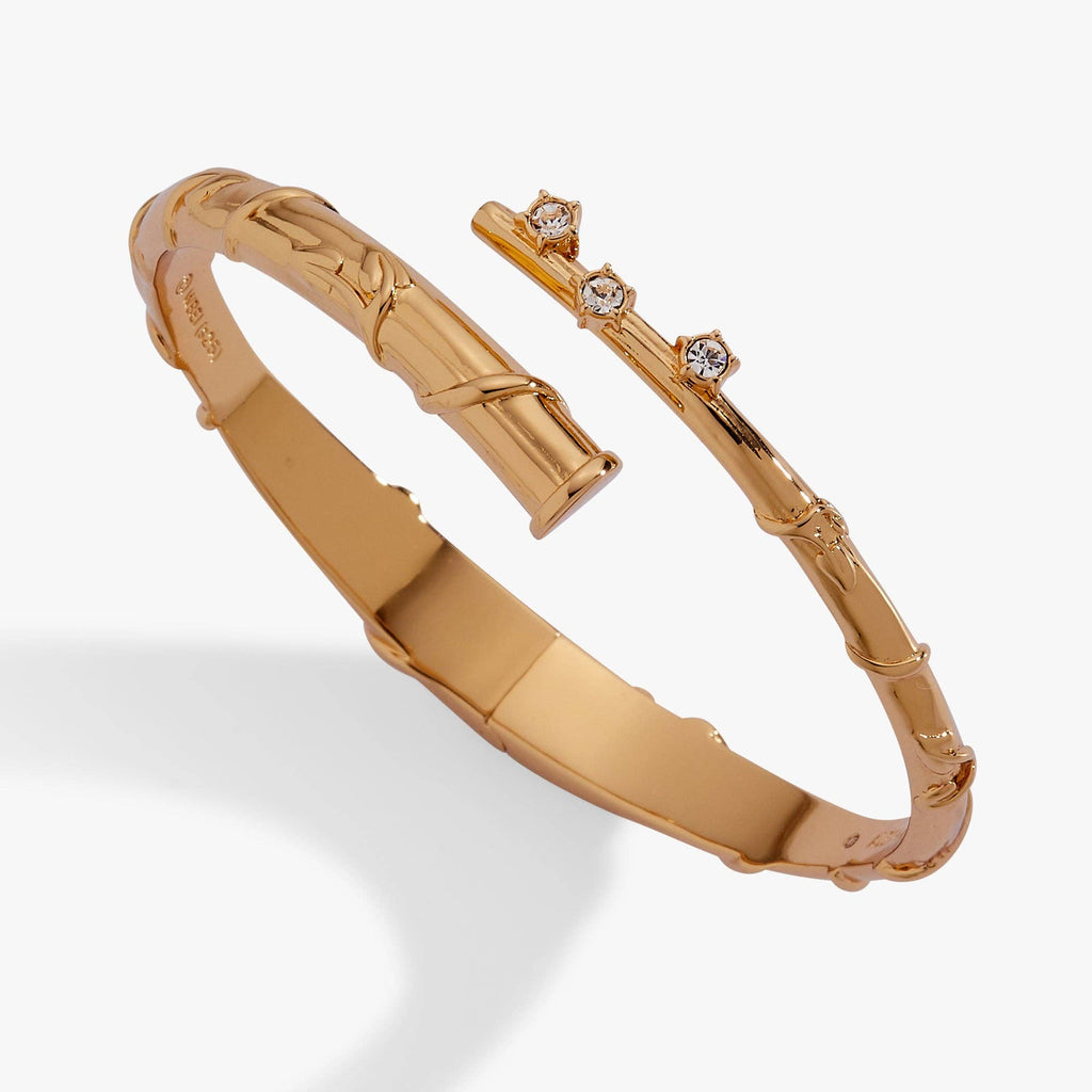 Alex and Ani - Harry Potter™ Hermione Wand Bypass Cuff