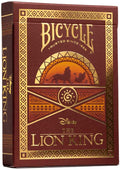 Playing Cards: Bicycle: Lion King