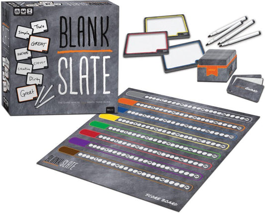 Blank Slate Board Game - #shop_name ContinuumBoard Games