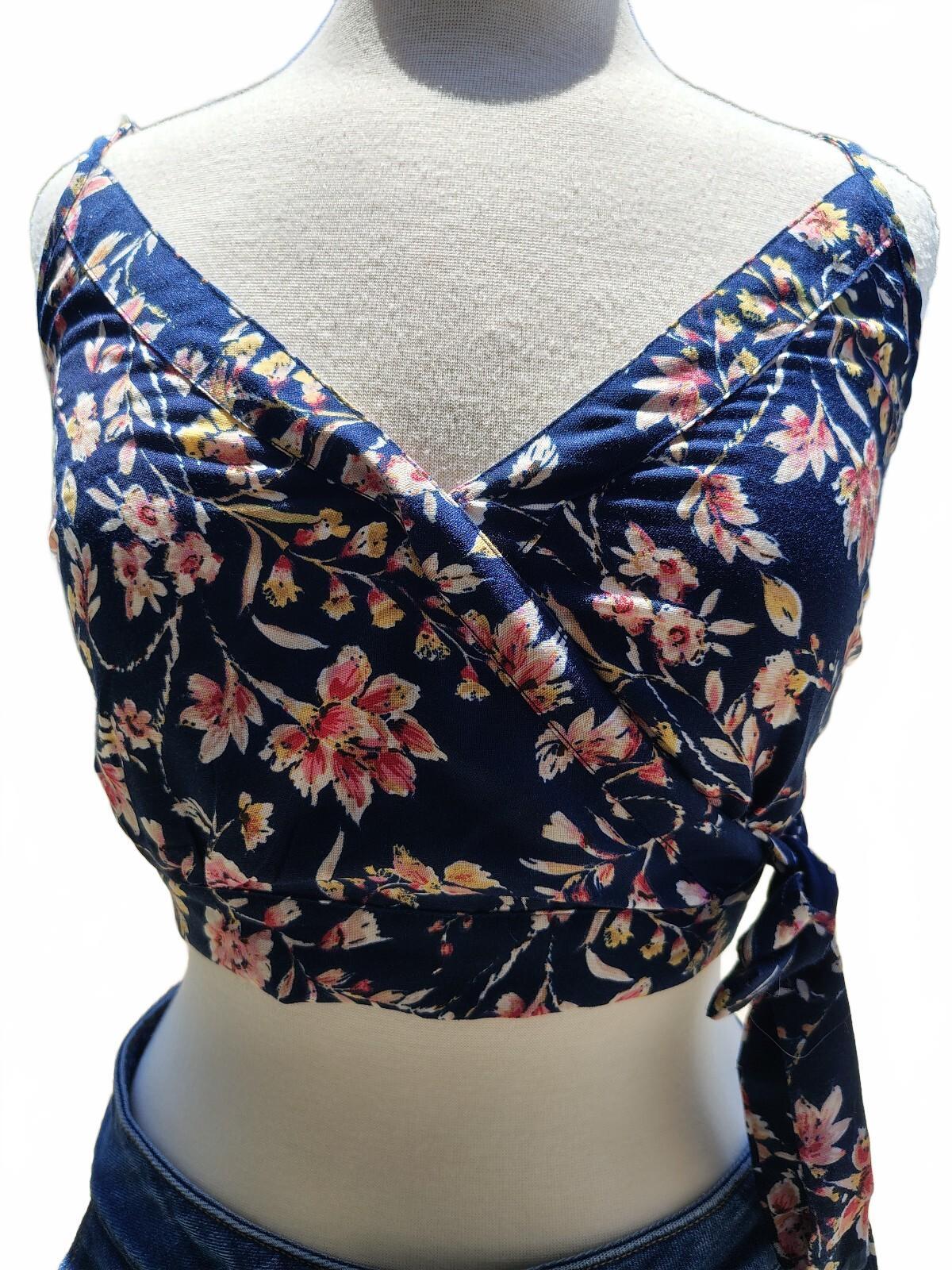 BOG Collective Crop top size Medium