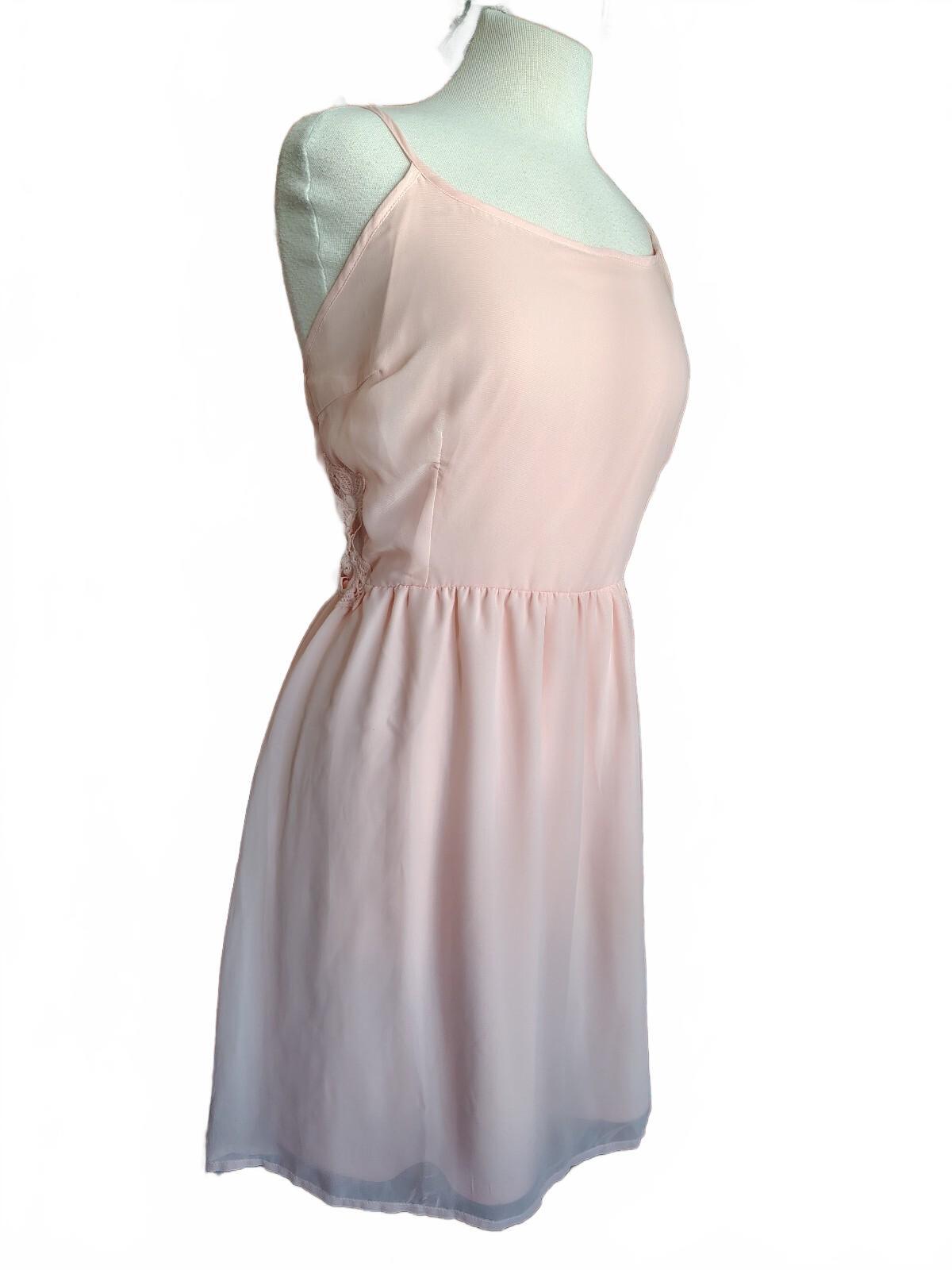 Charming Charlie Light Link Sundress Size XL NWT