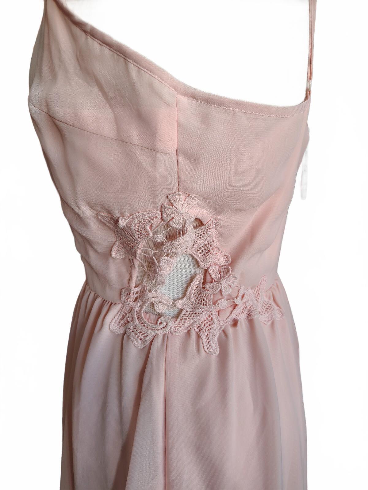 Charming Charlie Light Link Sundress Size XL NWT