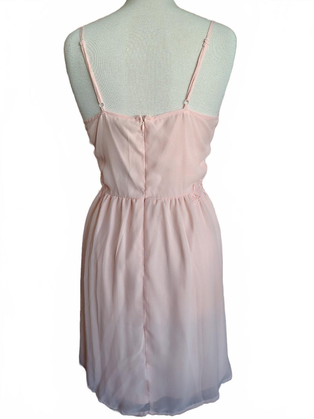 Charming Charlie Light Link Sundress Size XL NWT