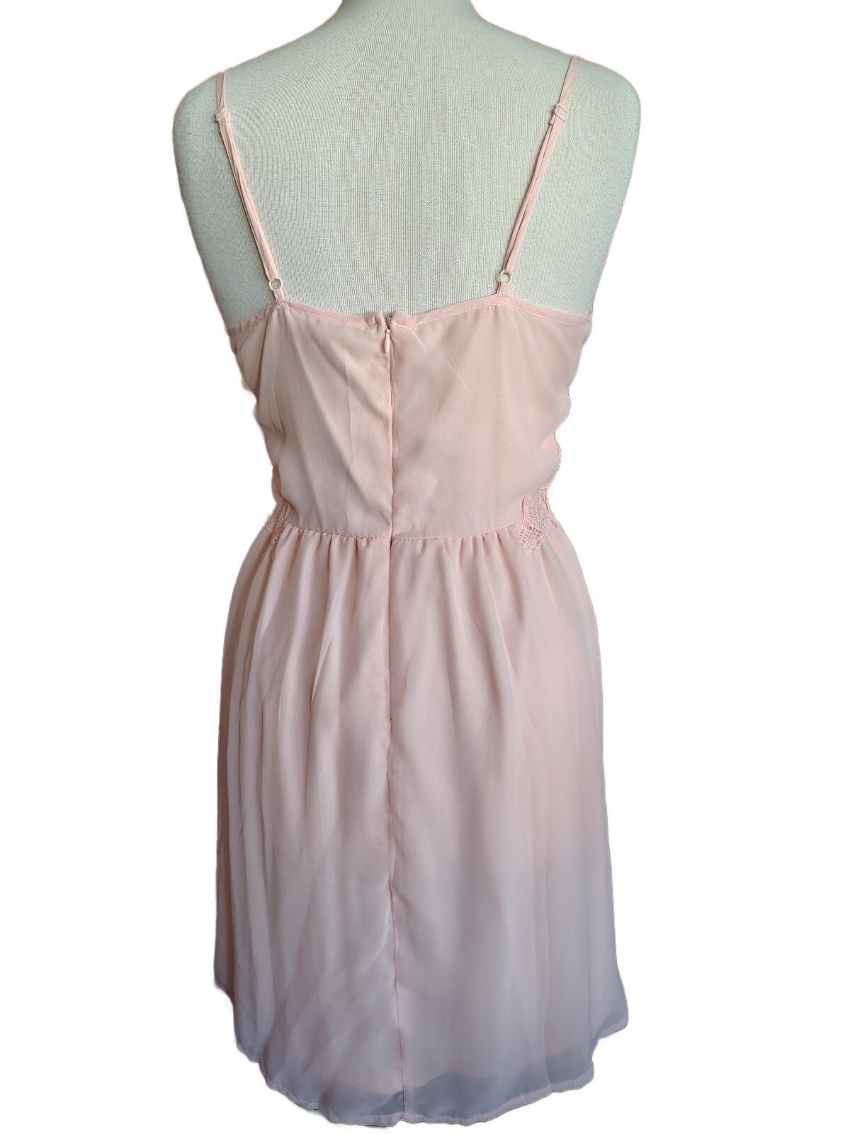 Charming Charlie Light Link Sundress Size XL NWT