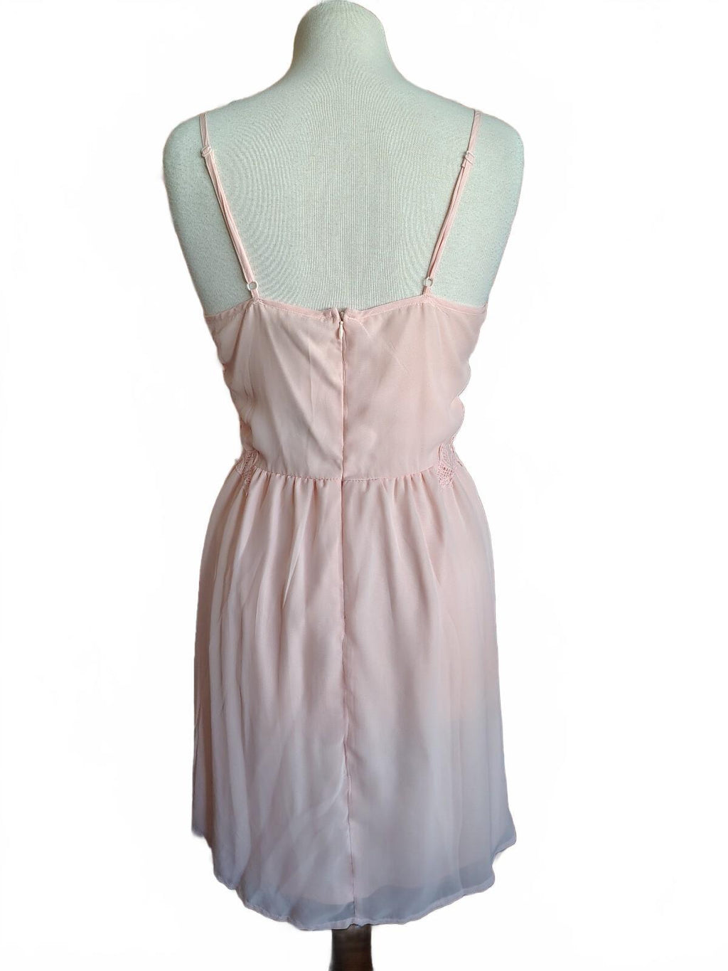 Charming Charlie Light Link Sundress Size XL NWT