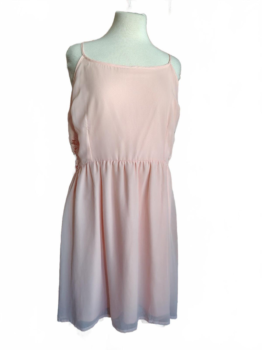 Charming Charlie Light Link Sundress Size XL NWT