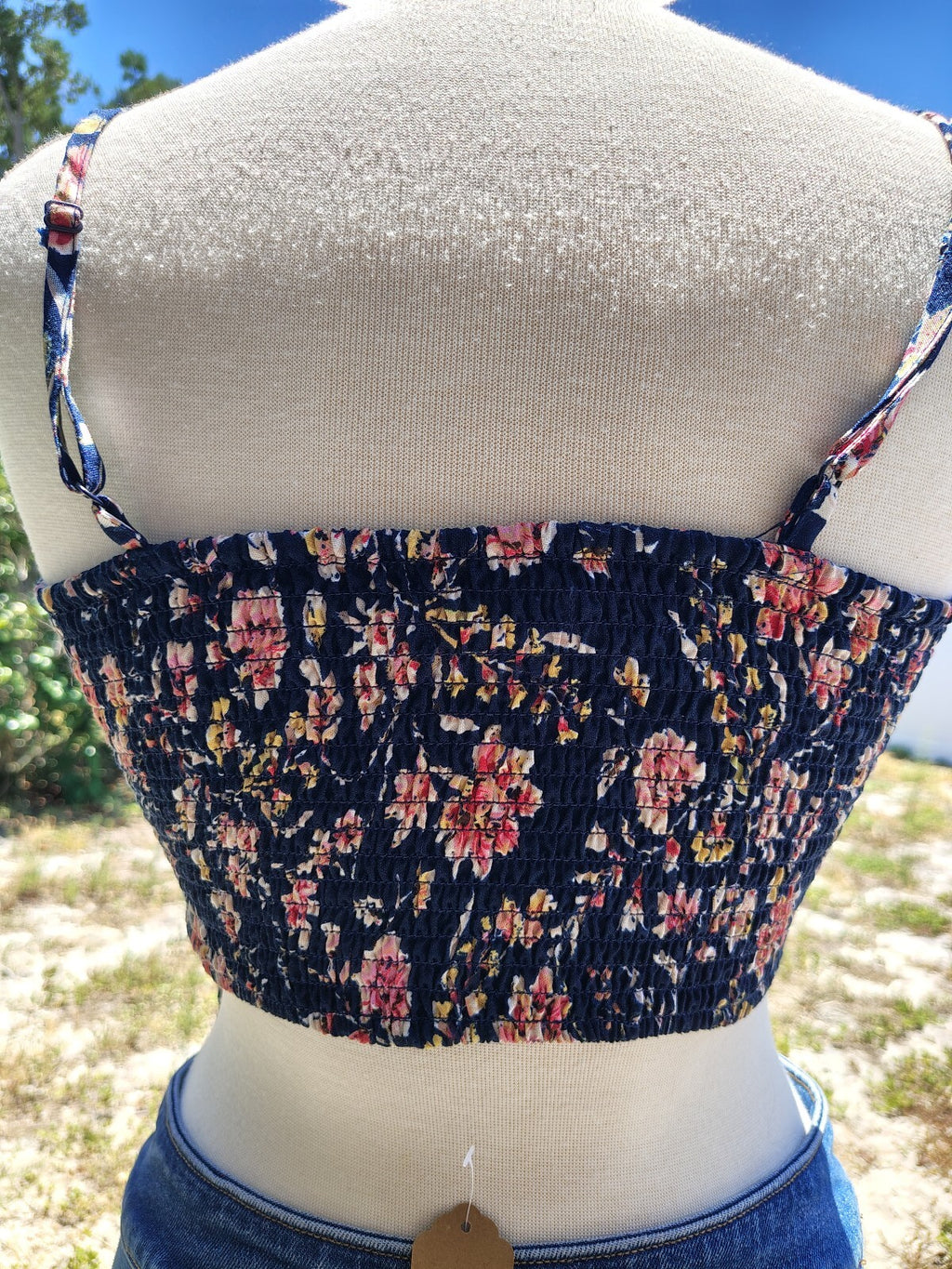 BOG Collective Crop top size Medium