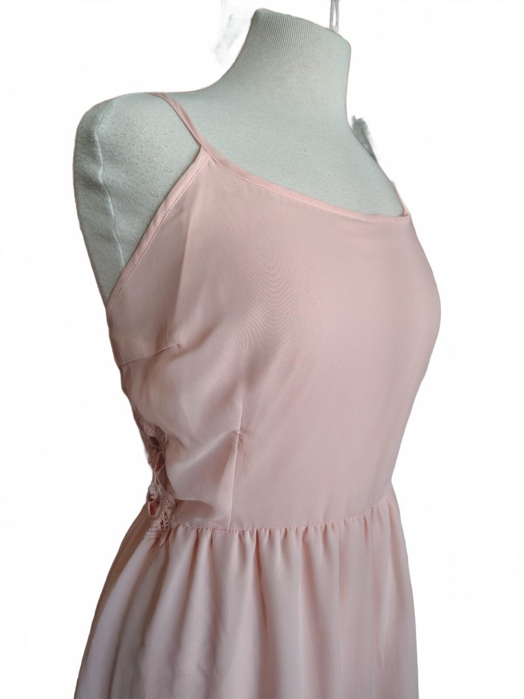Charming Charlie Light Link Sundress Size XL NWT