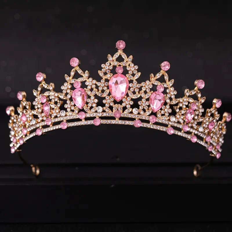 Bridal Crown for Cosplay - #shop_name TMCosplay
