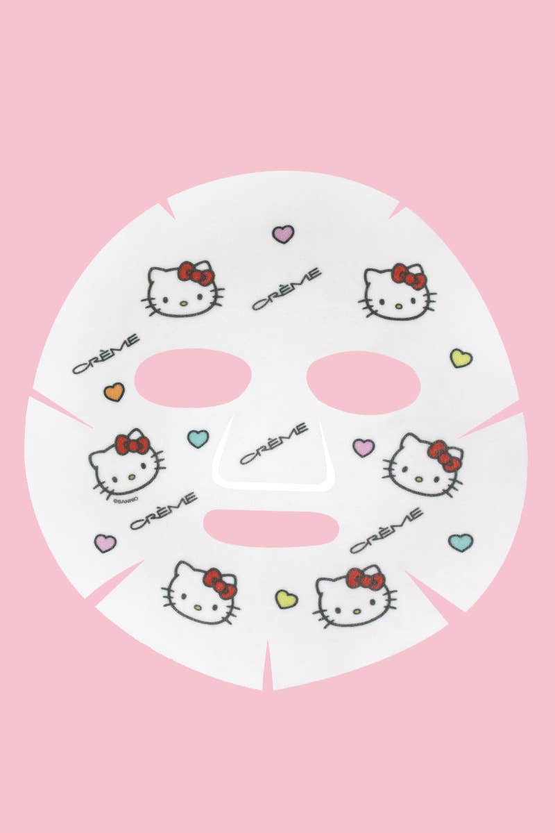 Brillian C Boost Hello Kitty Essence Sheet Mask: ASSORTED - #shop_name Anarchy StreetBeauty