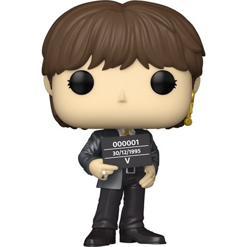 BTS Butter V Funko Pop! Vinyl Figure #284 - #shop_name EE DistributionFunko Pop