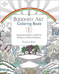 Buddhist Art Coloring Book 1 - #shop_name Penguin Random HouseBooks