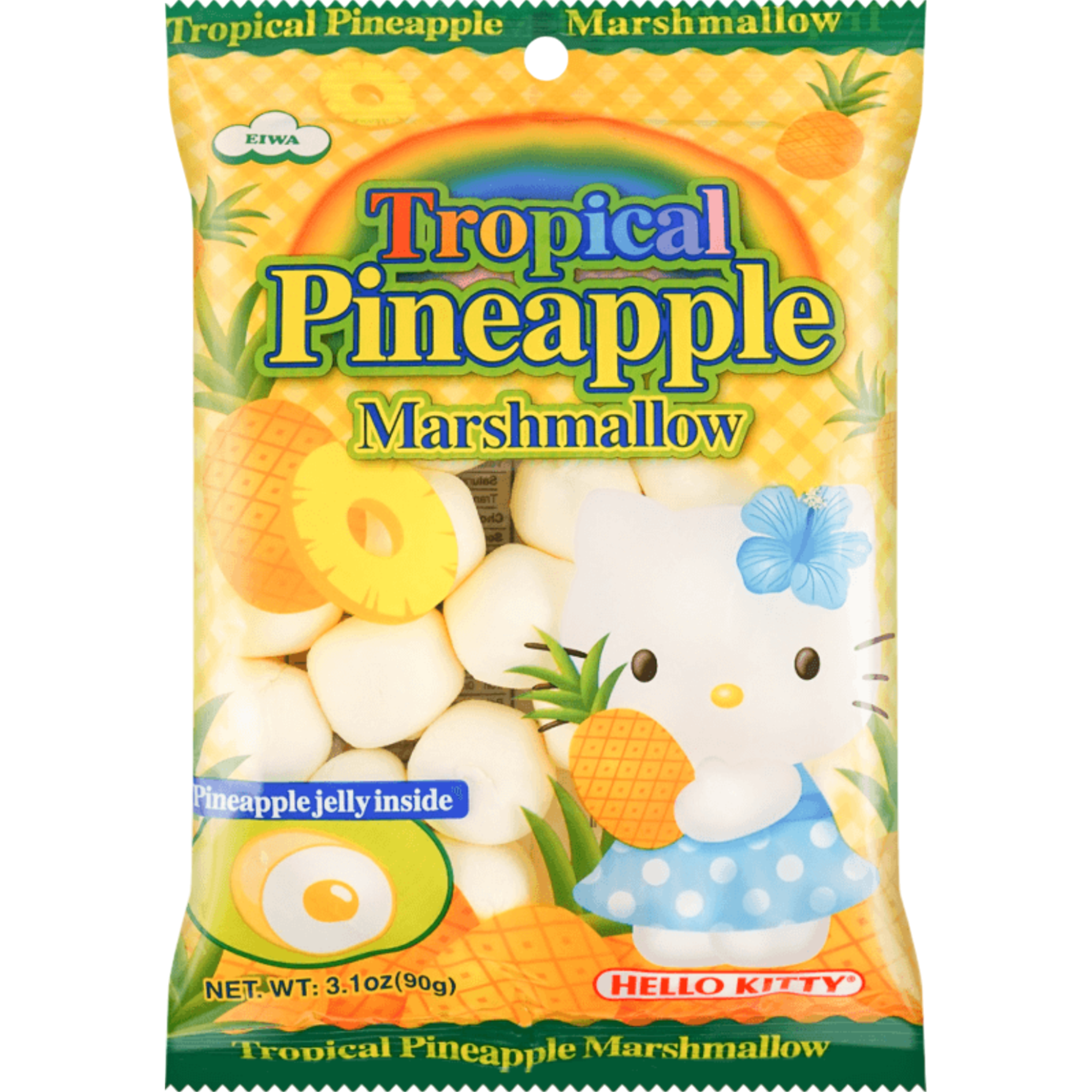 Cow Crack Wholesale - Hello Kitty Pineapple Marshmallow
