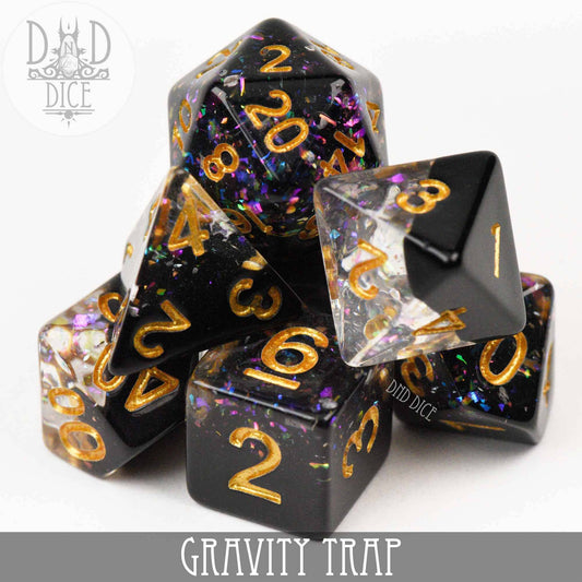 DNDDICE.COM - Gravity Trap