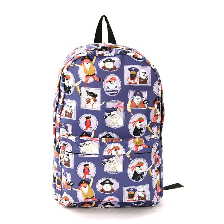 COMECO INC - Pirate Backpack