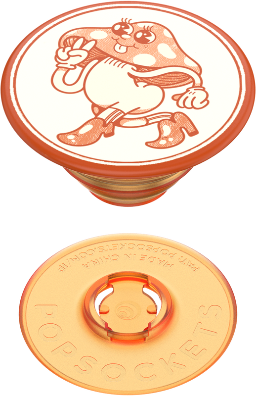 PopSockets - Popsockets Phone Grip - Mushie Groove