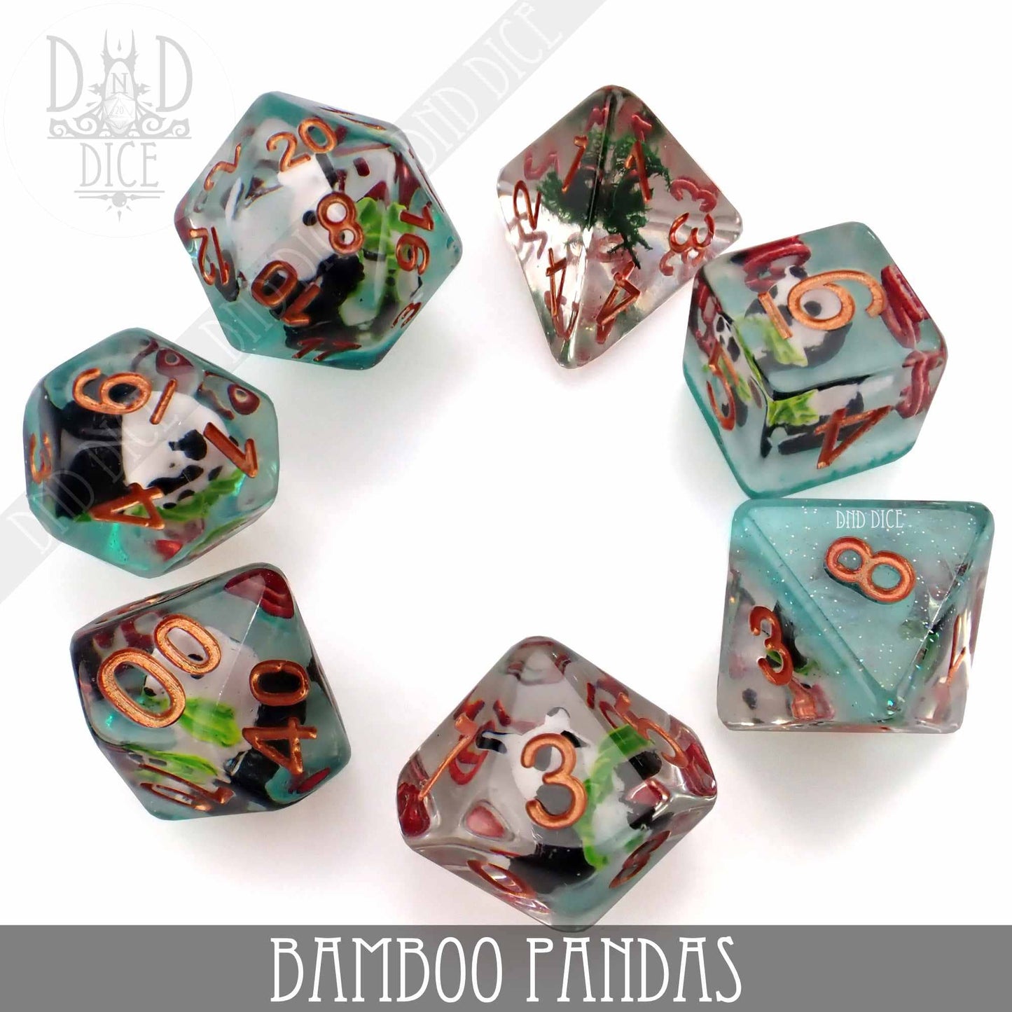 DNDDICE.COM - Bamboo Pandas