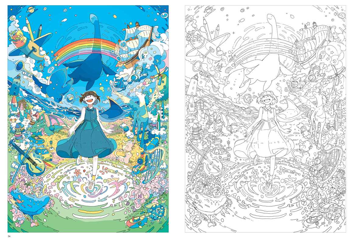 Simon & Schuster - Dreams of Manga by Narano