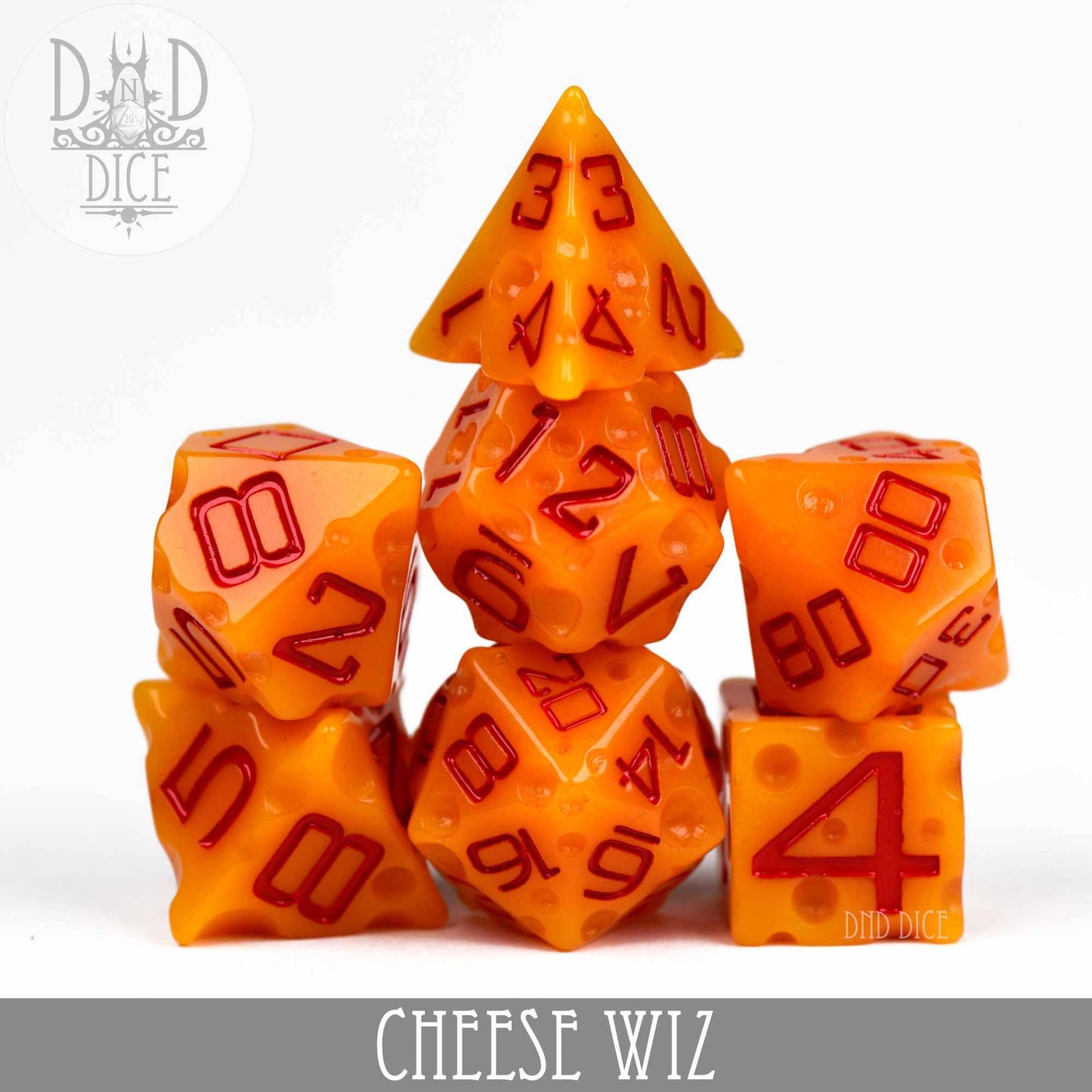 DNDDICE.COM - Cheese Wiz