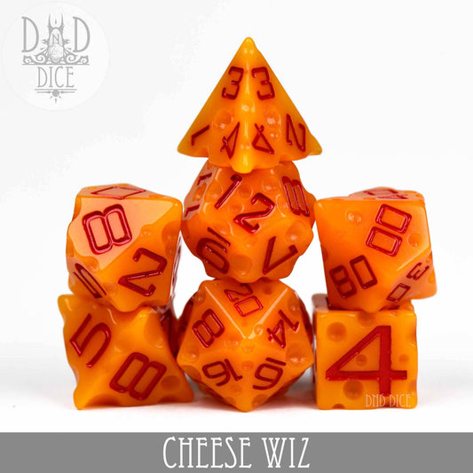 DNDDICE.COM - Cheese Wiz