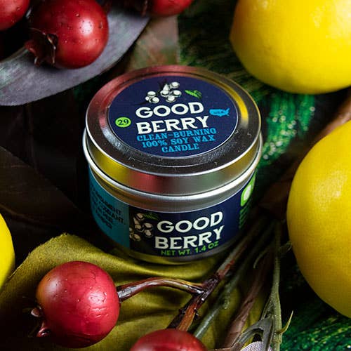 Game Master Dice - Goodberry Gaming Candle