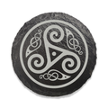 Game Master Dice - Celtic Drink Coaster