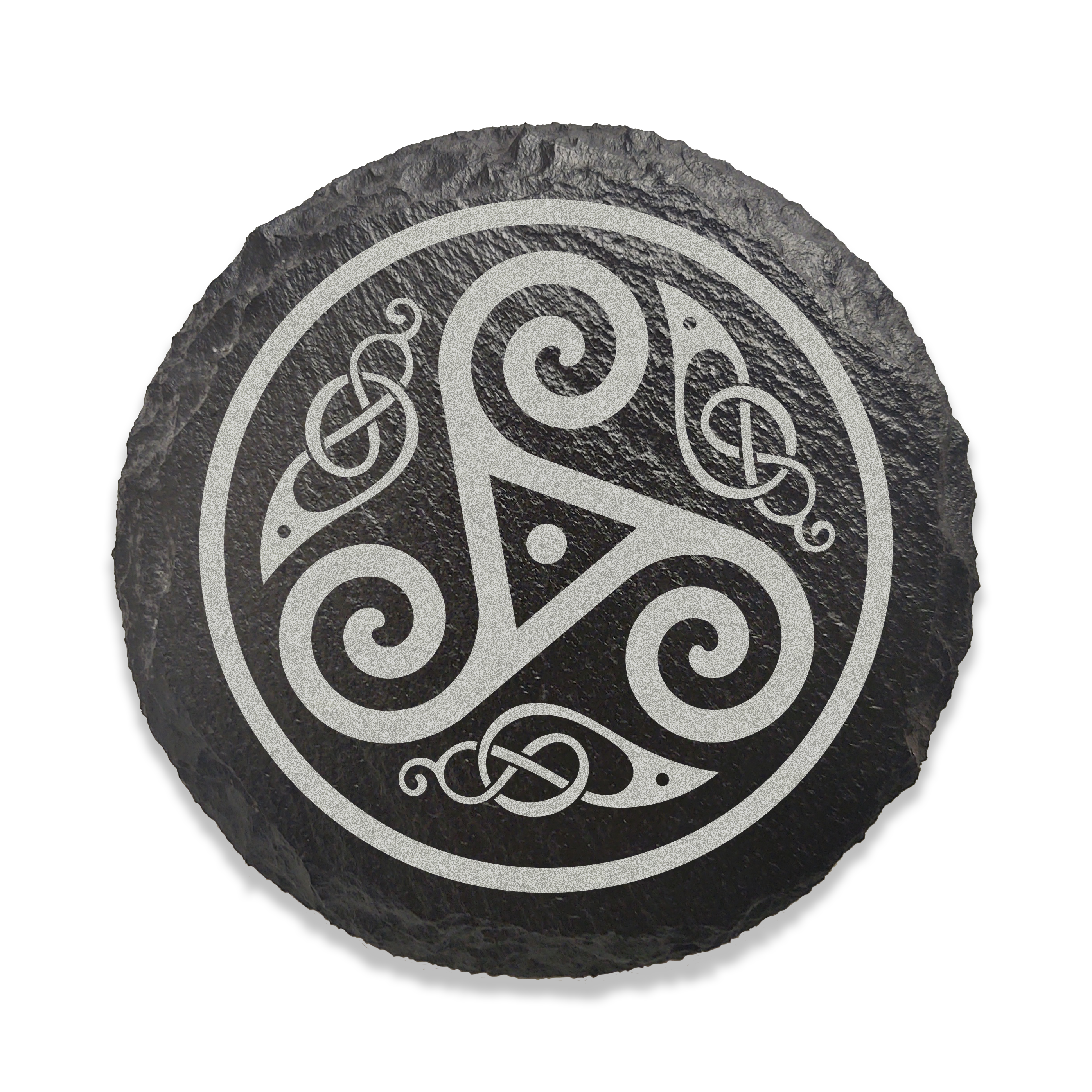 Game Master Dice - Celtic Drink Coaster
