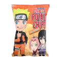 Naruto Pink Salt Potato Chips