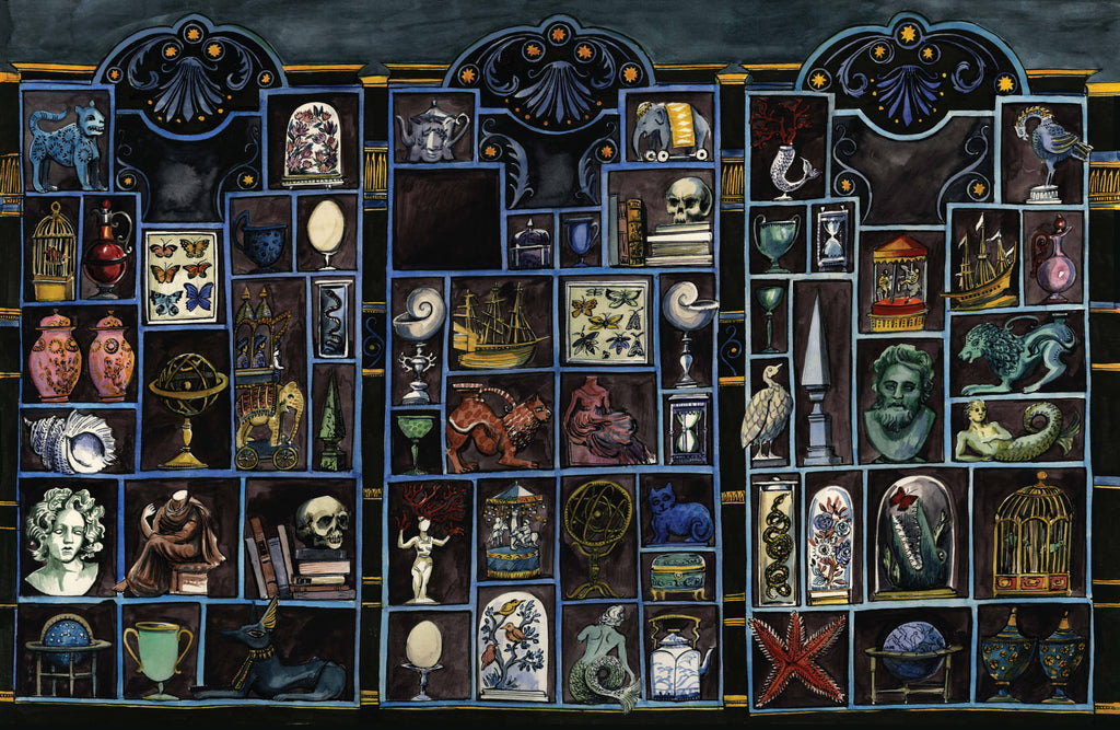 Chronicle Books - Murder Most Puzzling