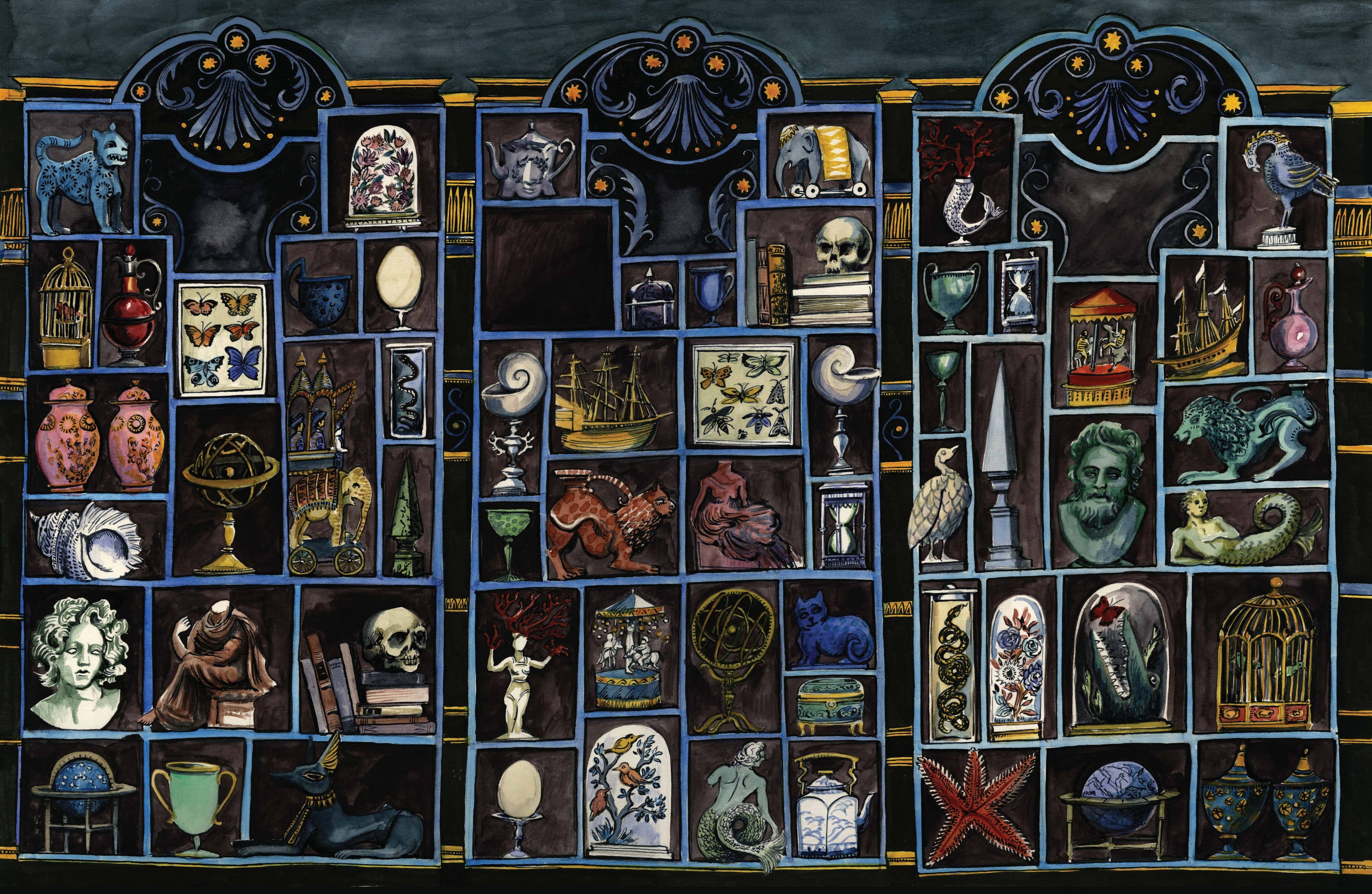 Chronicle Books - Murder Most Puzzling