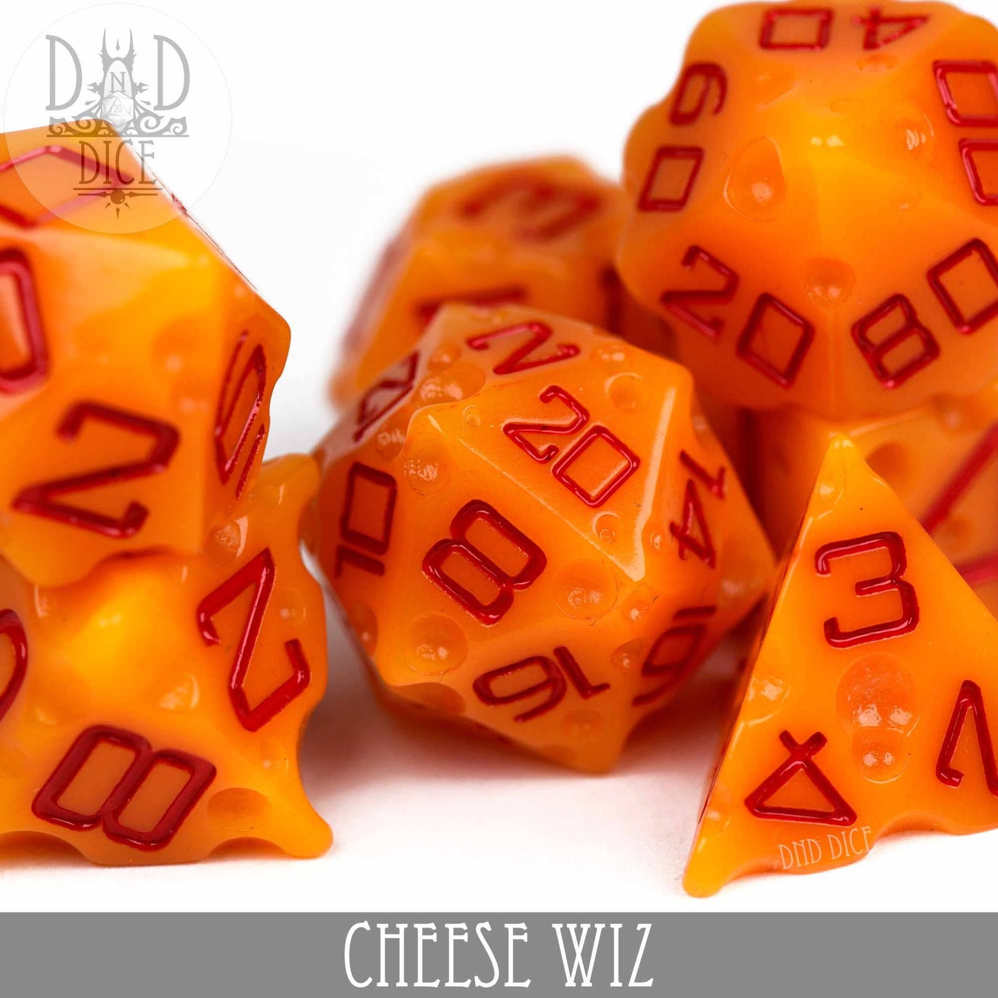 DNDDICE.COM - Cheese Wiz