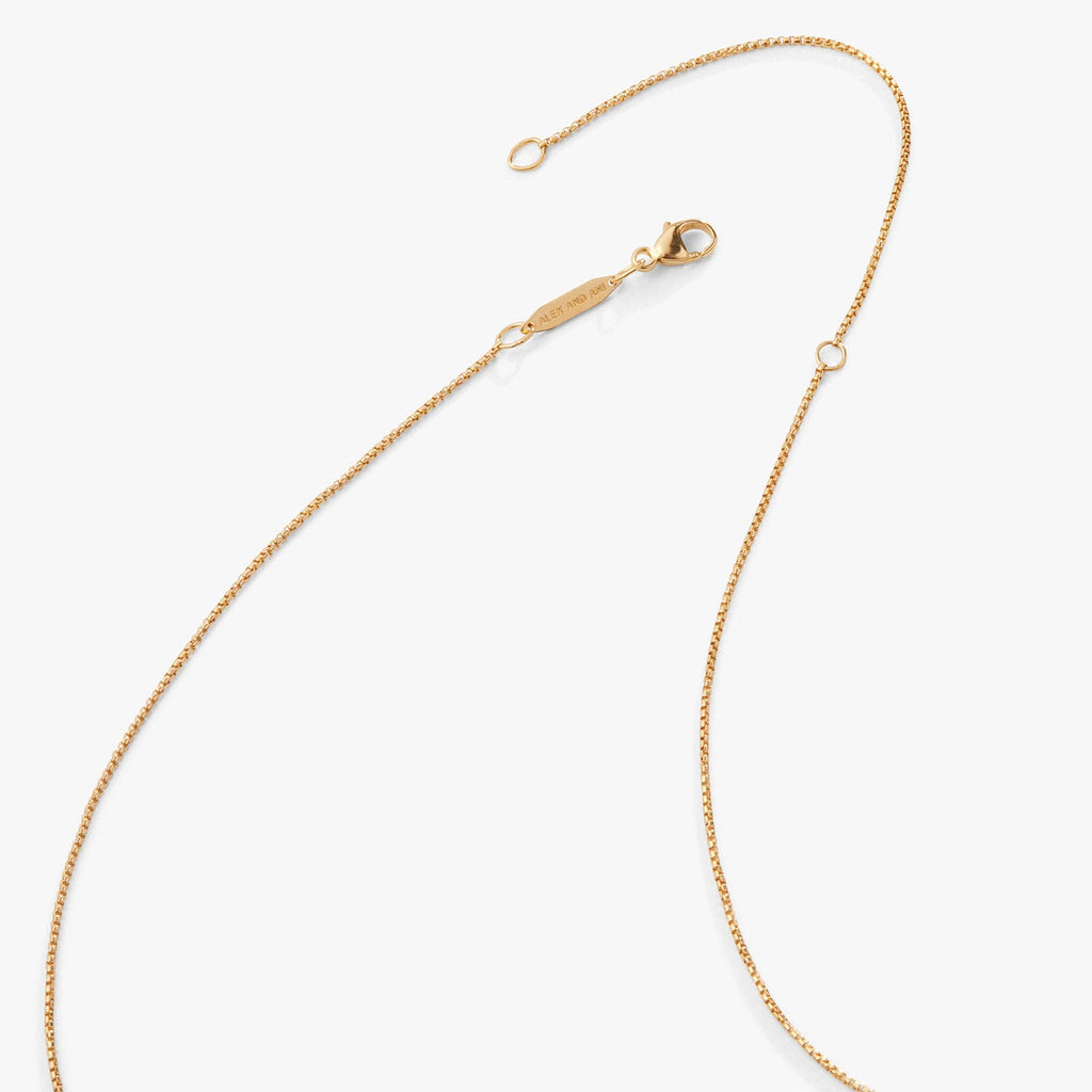 Alex and Ani - Harry Potter™ Time Turner Necklace, Gold