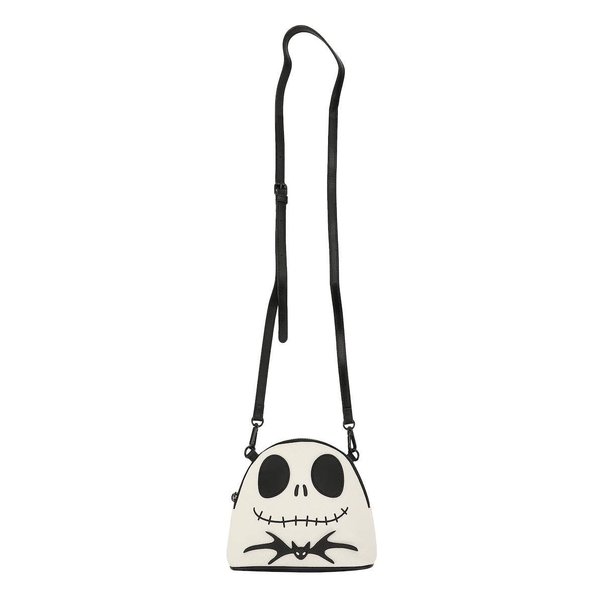 Bioworld Merchandising - The Nightmare Before Christmas Jack Big Face Crossbody