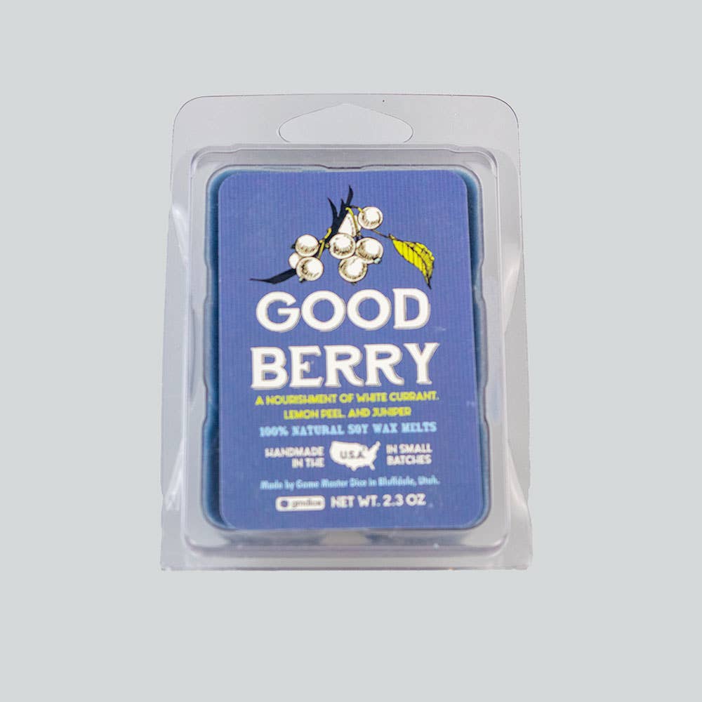 Game Master Dice - Goodberry Gaming Candle