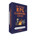 Simon & Schuster - Ultimate RPG Campfire Card Deck by James D’Amato