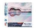 Figured'Art - Diamond Painting - Landscape Guitar