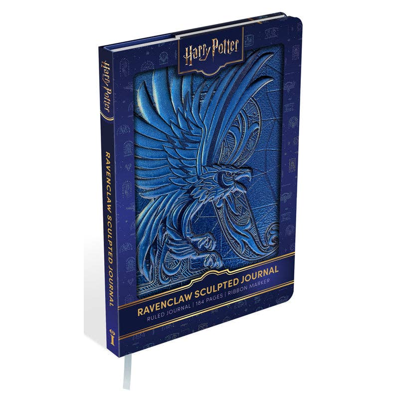 Insight Editions - Harry Potter Sculpted Journal: Ravenclaw