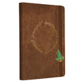 Insight Editions - #1 Pop Culture Publisher - The Lord of the Rings: One Ring Journal with Charm