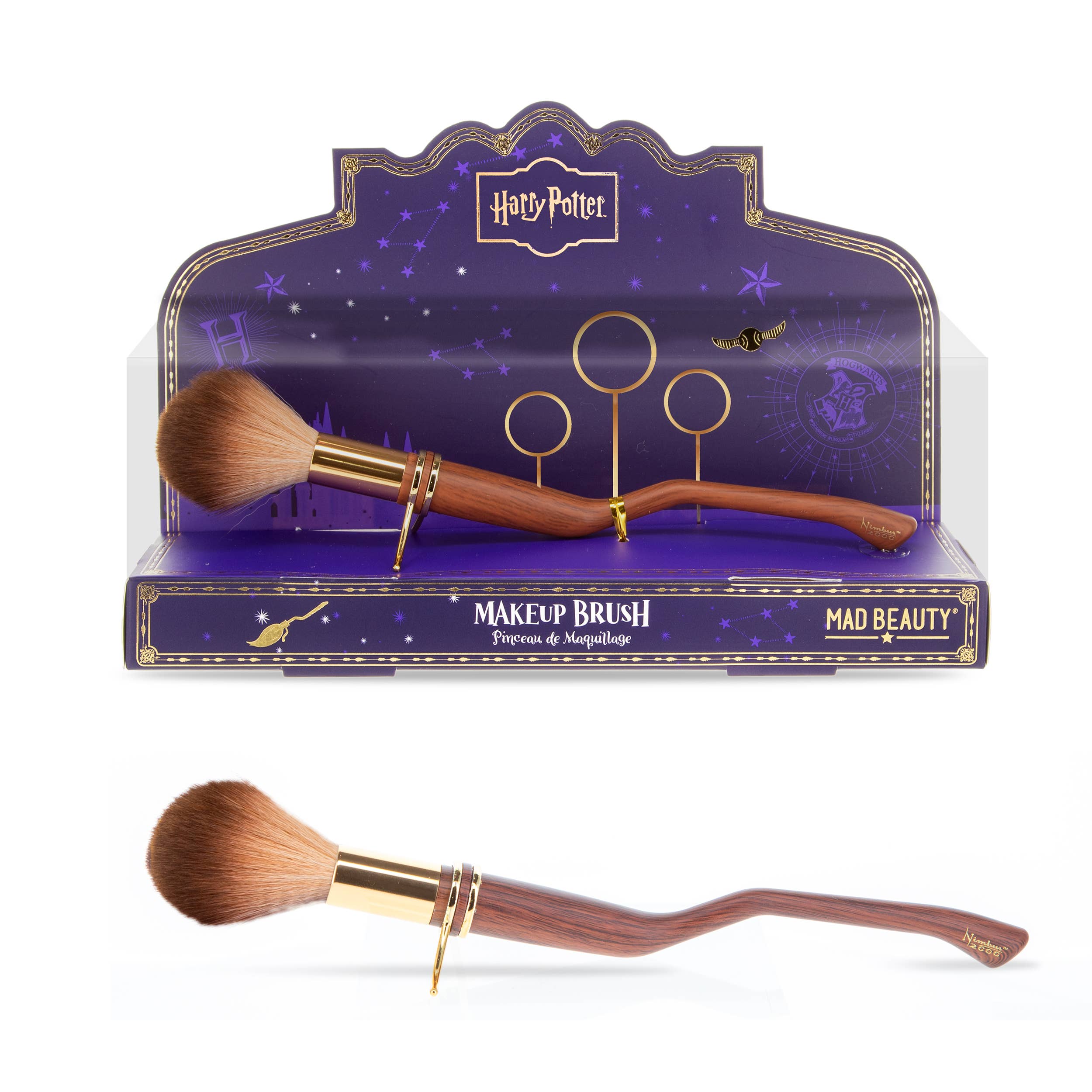 Mad Beauty USA LLC - Harry Potter Make-up brush