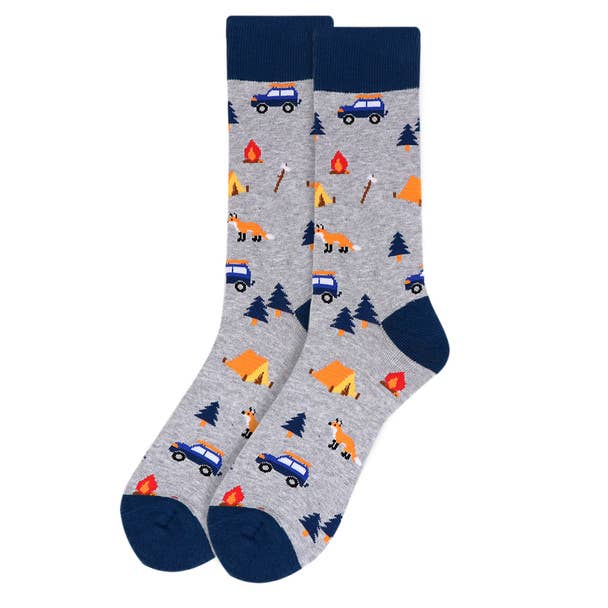 Camping Socks for Men