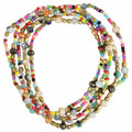 Candy Bowl Multi Bead Stretch Bracelet Set - #shop_name ZADGifts