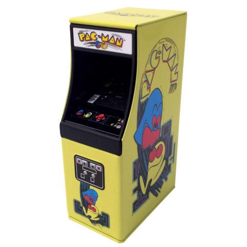 Candy: Pac - Man Arcade Game Tin - #shop_name Boston AmericaCandy