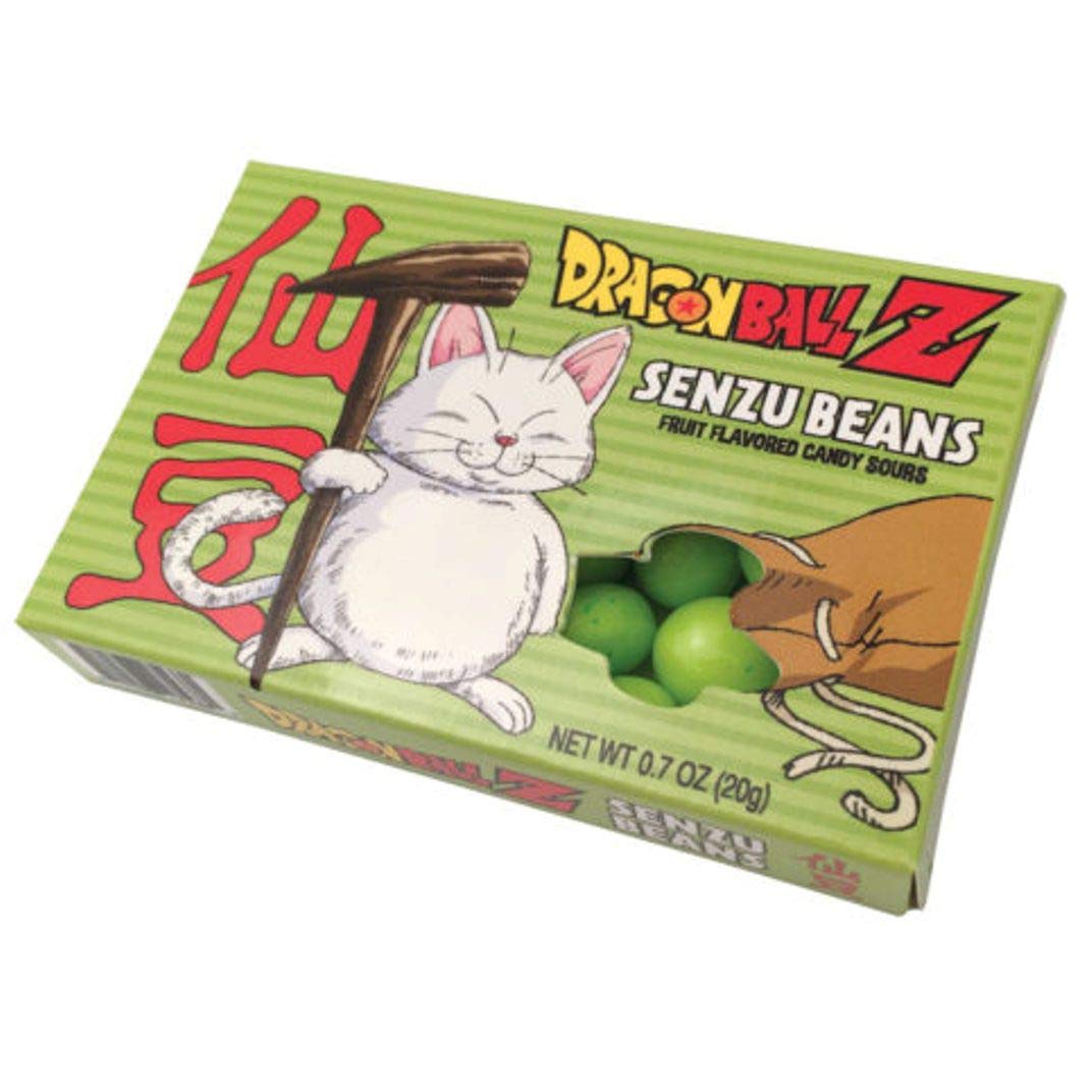 Candy: Senzu Beans Dragon Ball Z Anime - #shop_name Boston AmericaCandy