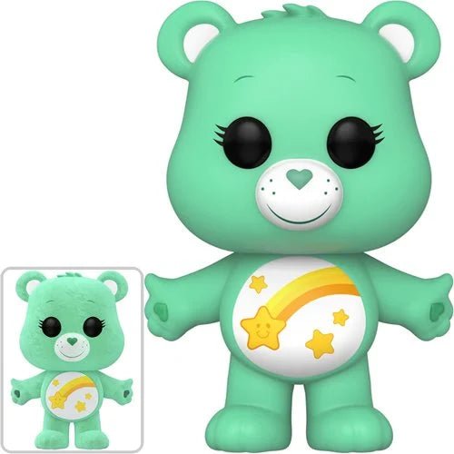 Care Bears 40th Anniversary Wish Bear Pop! Vinyl Figure - #shop_name EE DistributionFunko Pop