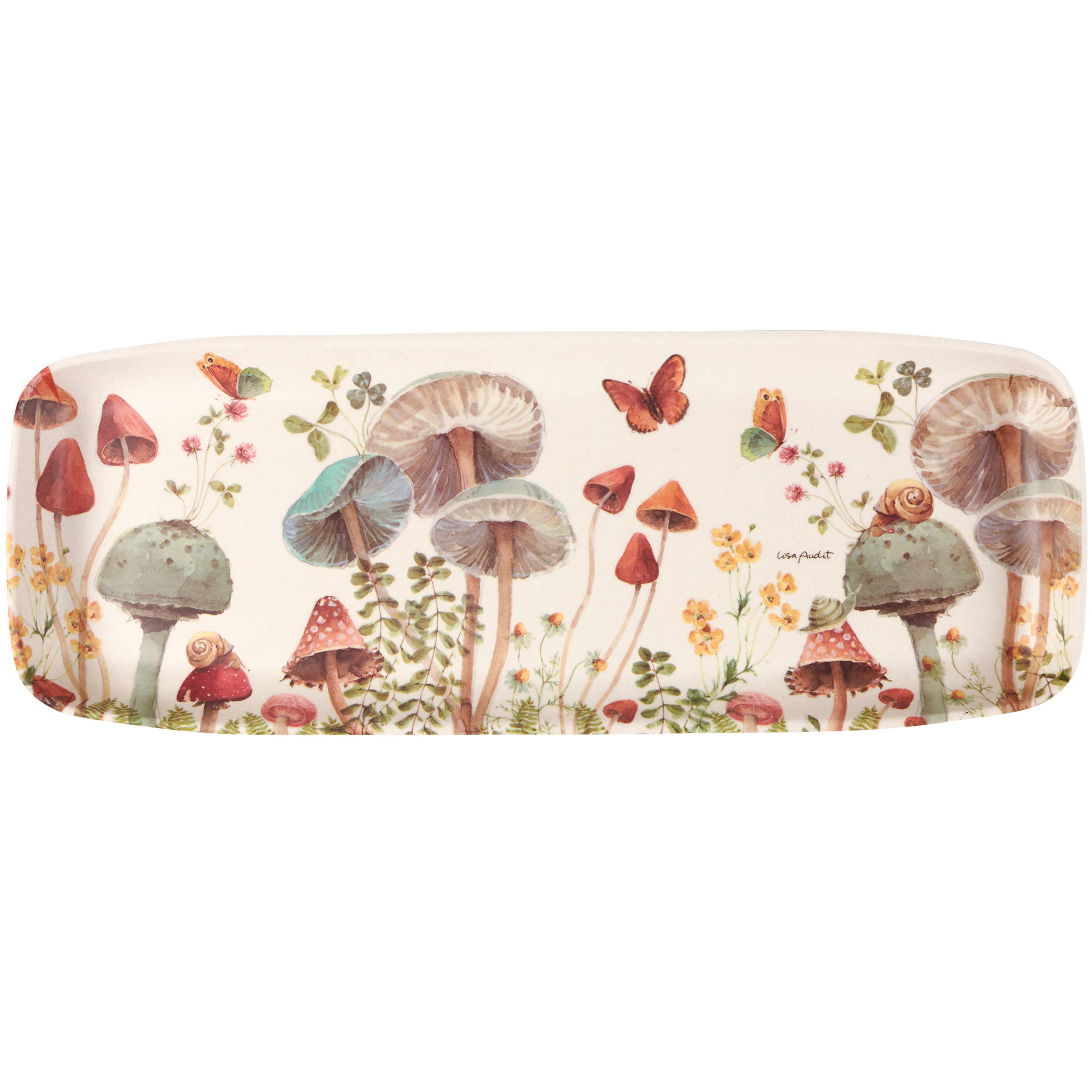 Primitives by Kathy - Mushroom Study Tray