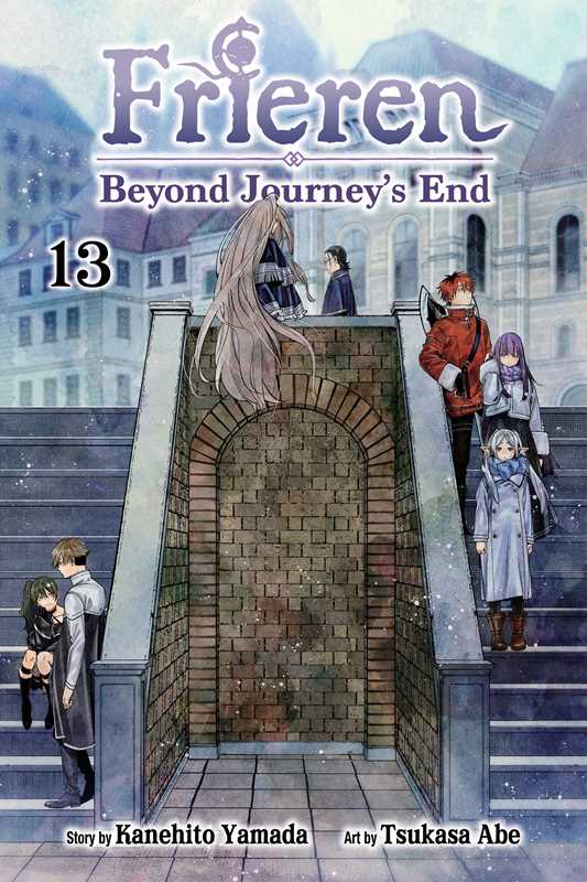 Simon & Schuster - Frieren: Beyond Journey's End, Vol. 13 by Kanehito  Yamada