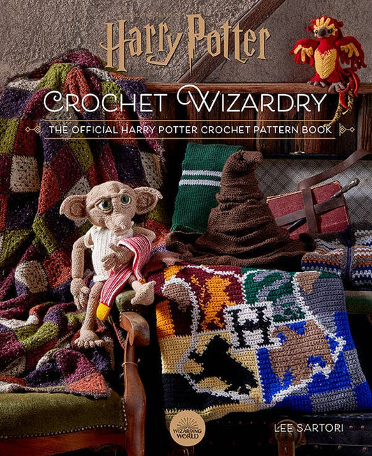 Insight Editions - Harry Potter: Crochet Wizardry